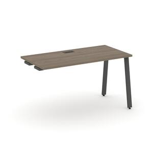 Стол-приставка к опорным элементам