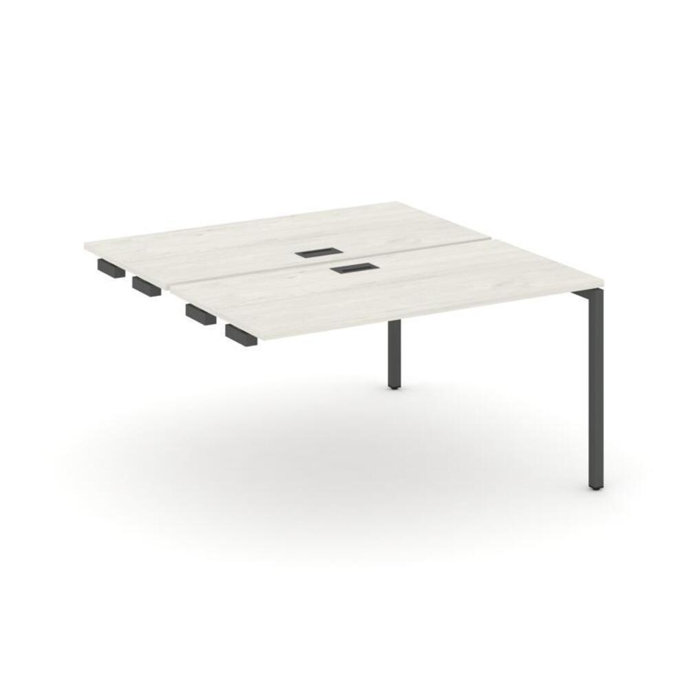 Стол приставка к опорным элементам