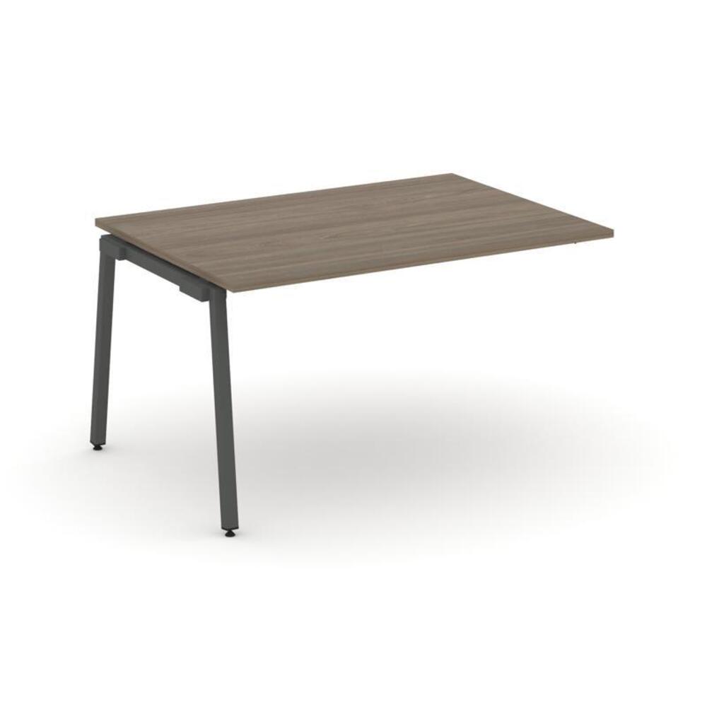 Проходной наборный элемент переговорного стола