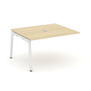 Проходной наборный элемент переговорного стола