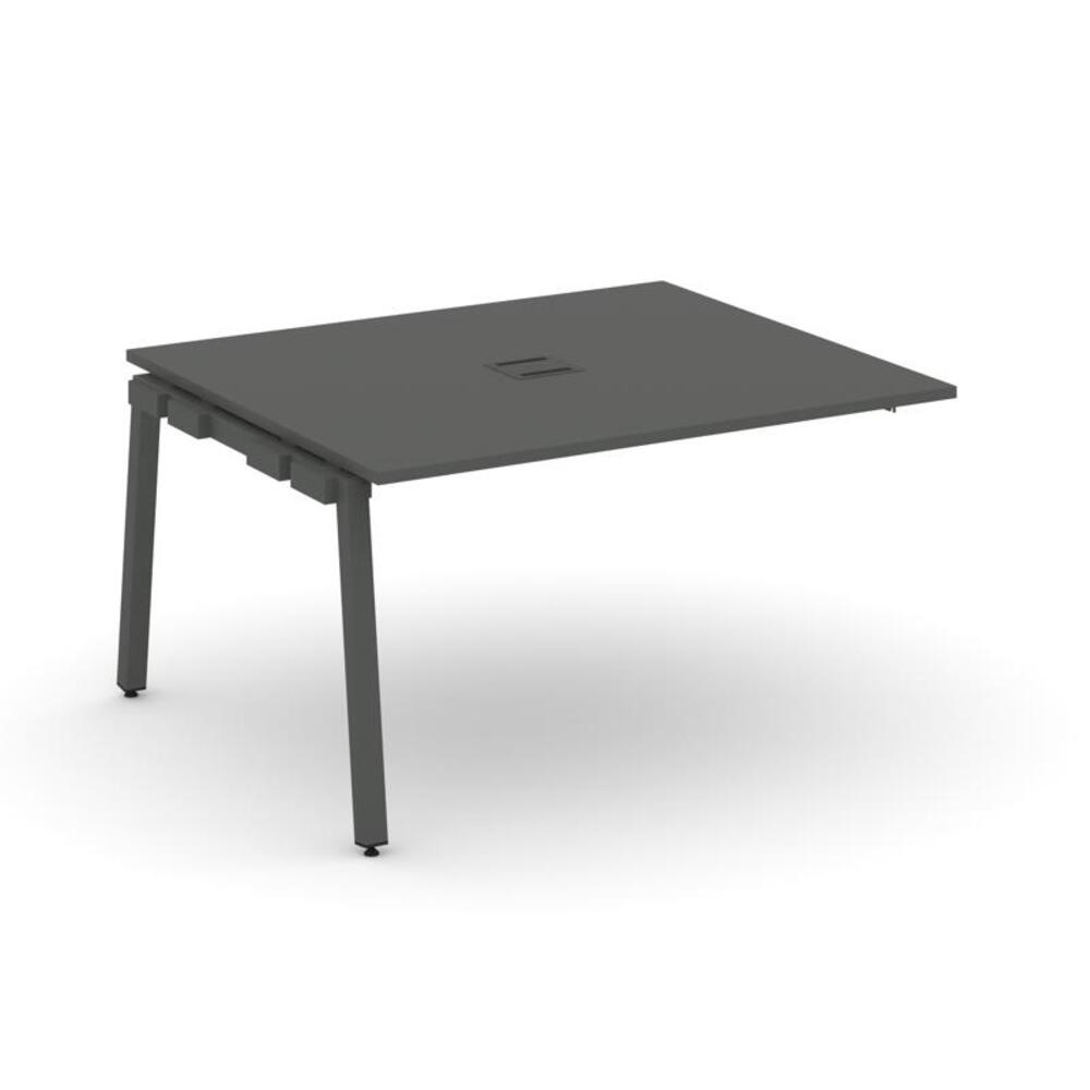 Проходной наборный элемент переговорного стола