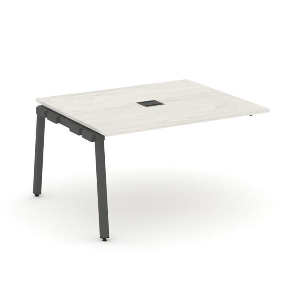 Проходной наборный элемент переговорного стола