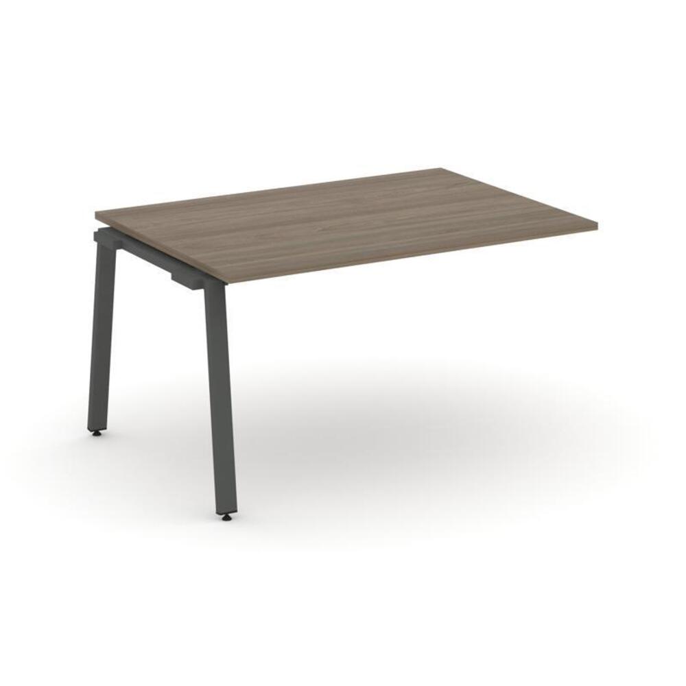 Проходной наборный элемент переговорного стола