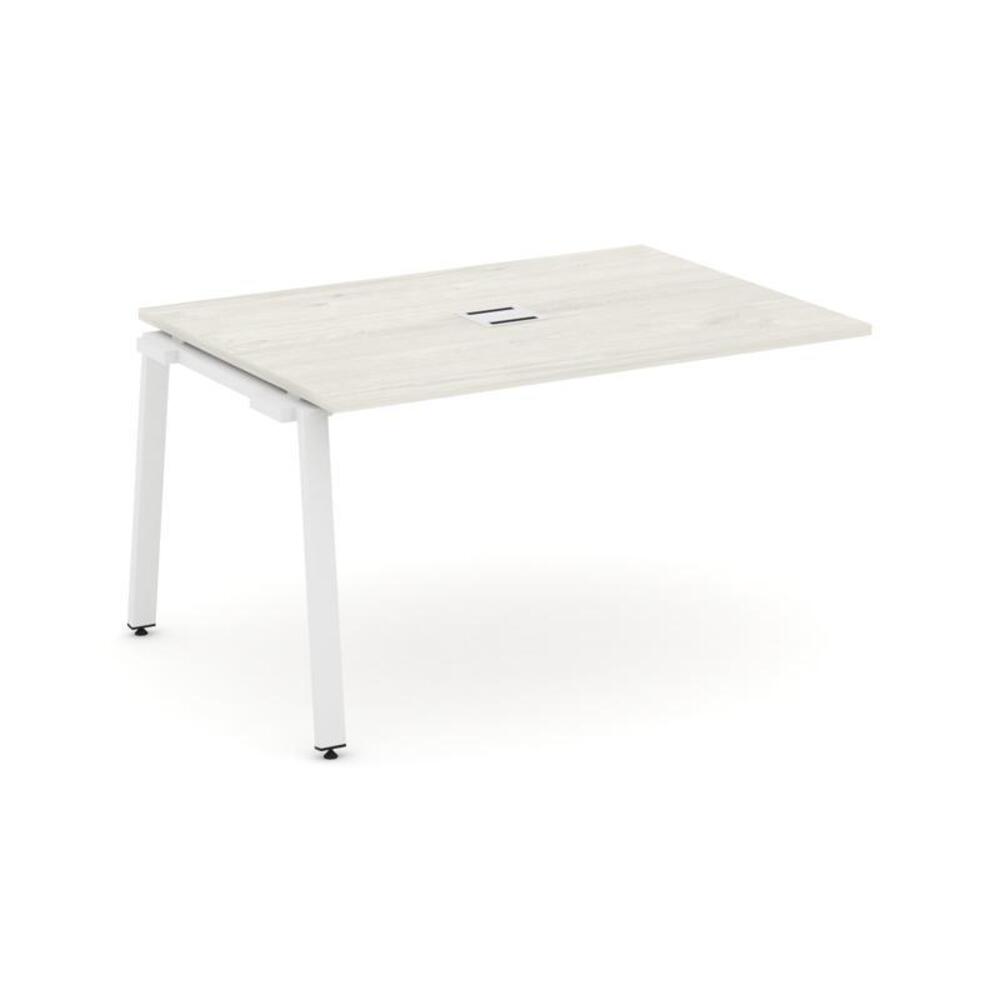 Проходной наборный элемент переговорного стола