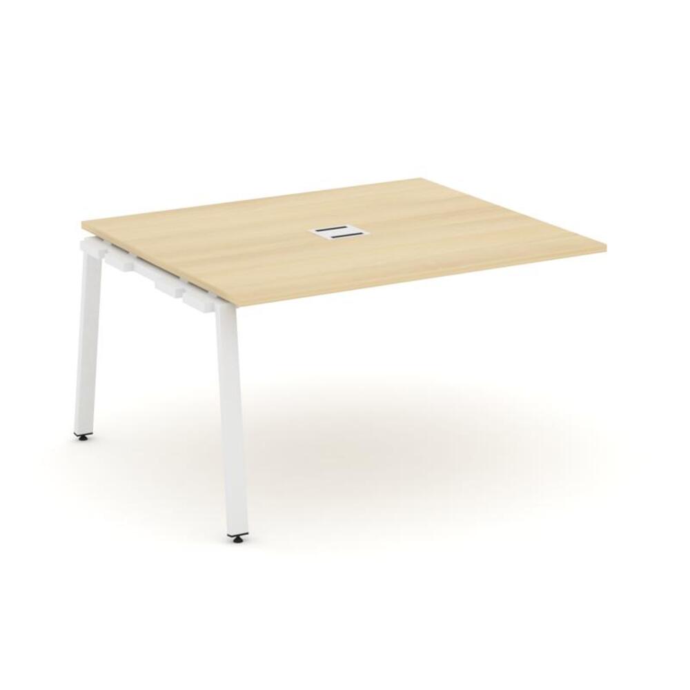 Проходной наборный элемент переговорного стола