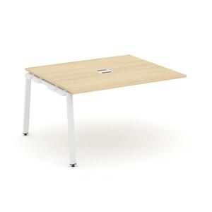 Проходной наборный элемент переговорного стола