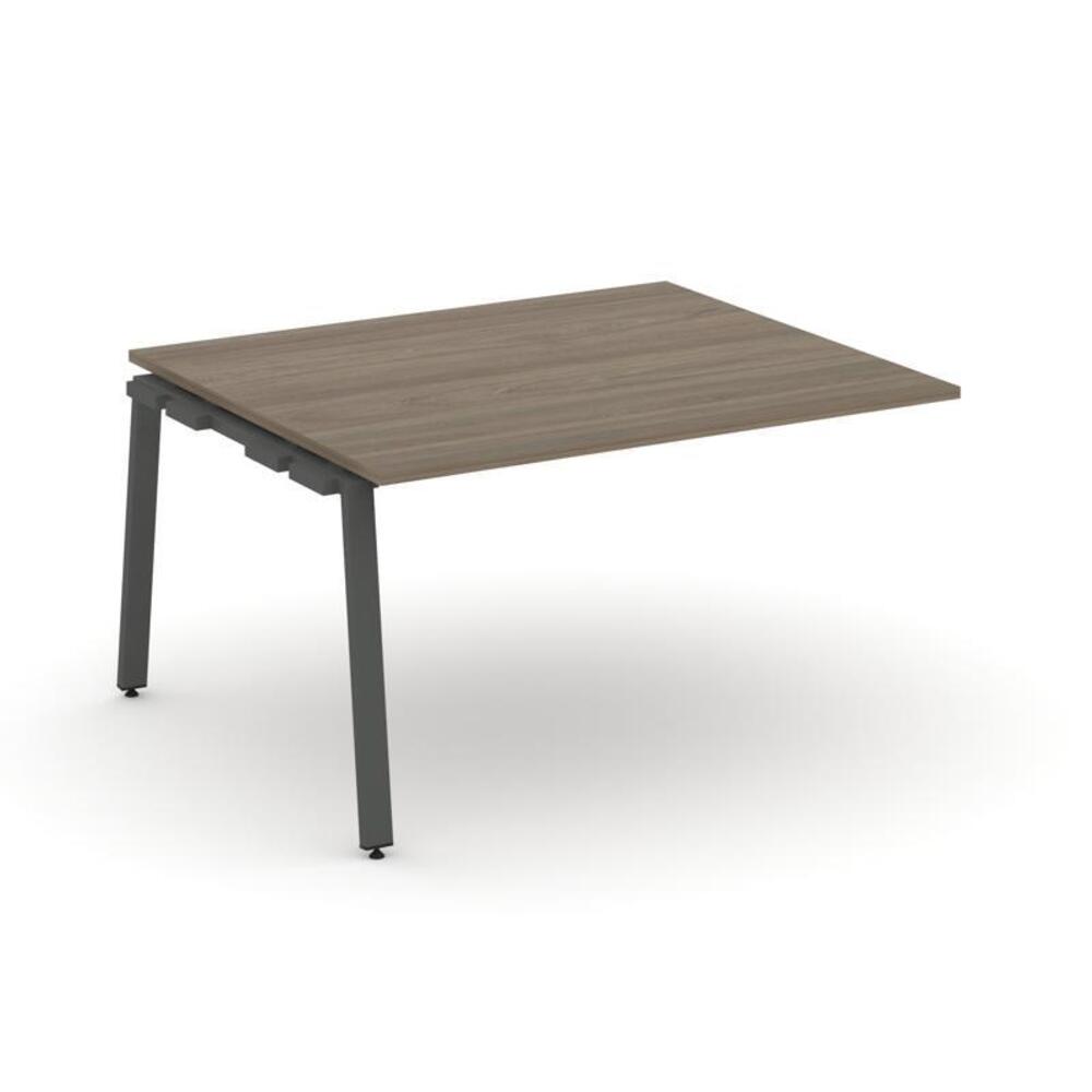 Проходной наборный элемент переговорного стола