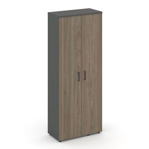 Гардероб широкий неглубокий