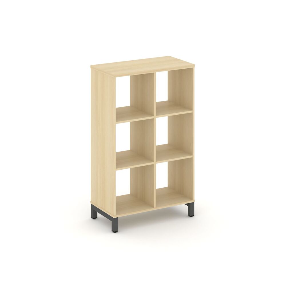 Каркас стеллажа 3 яруса