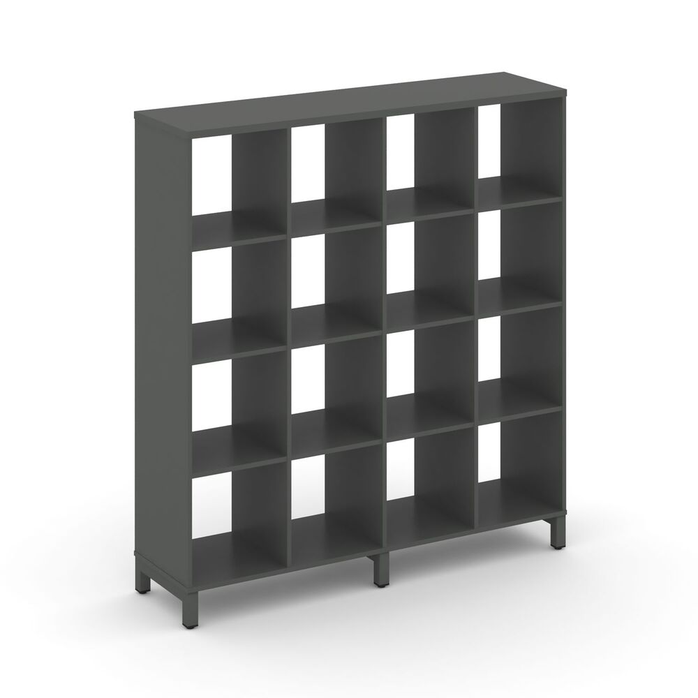 Каркас стеллажа 4 яруса