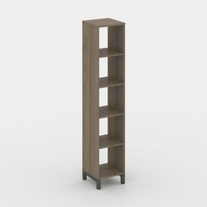 Каркас стеллажа 5 ярусов