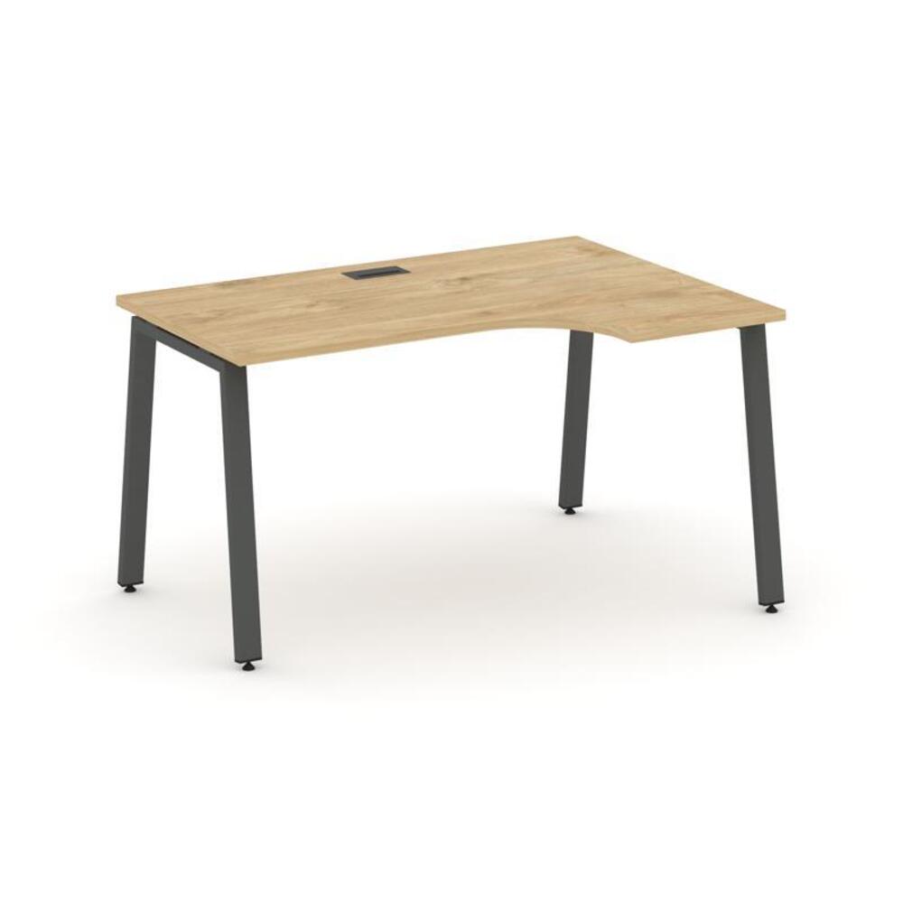 Стол рабочий эргономичный