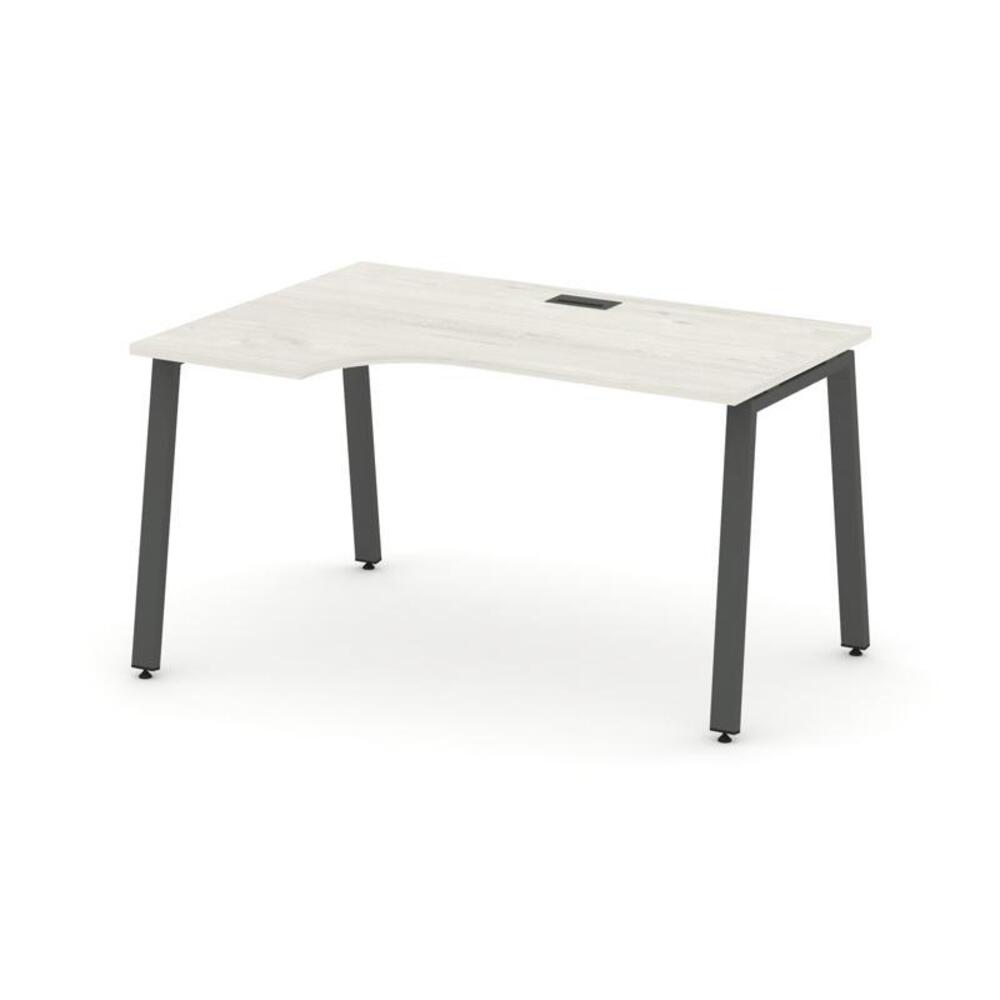 Стол рабочий эргономичный