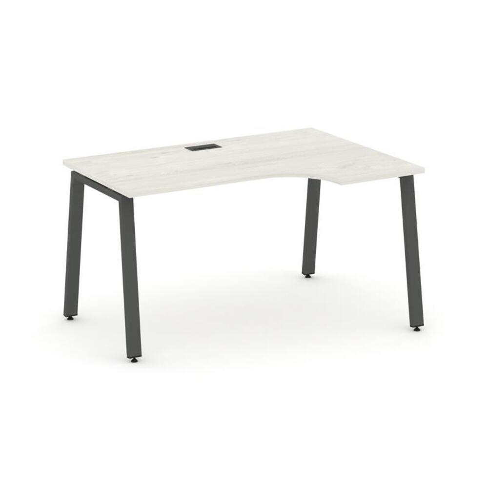 Стол рабочий эргономичный