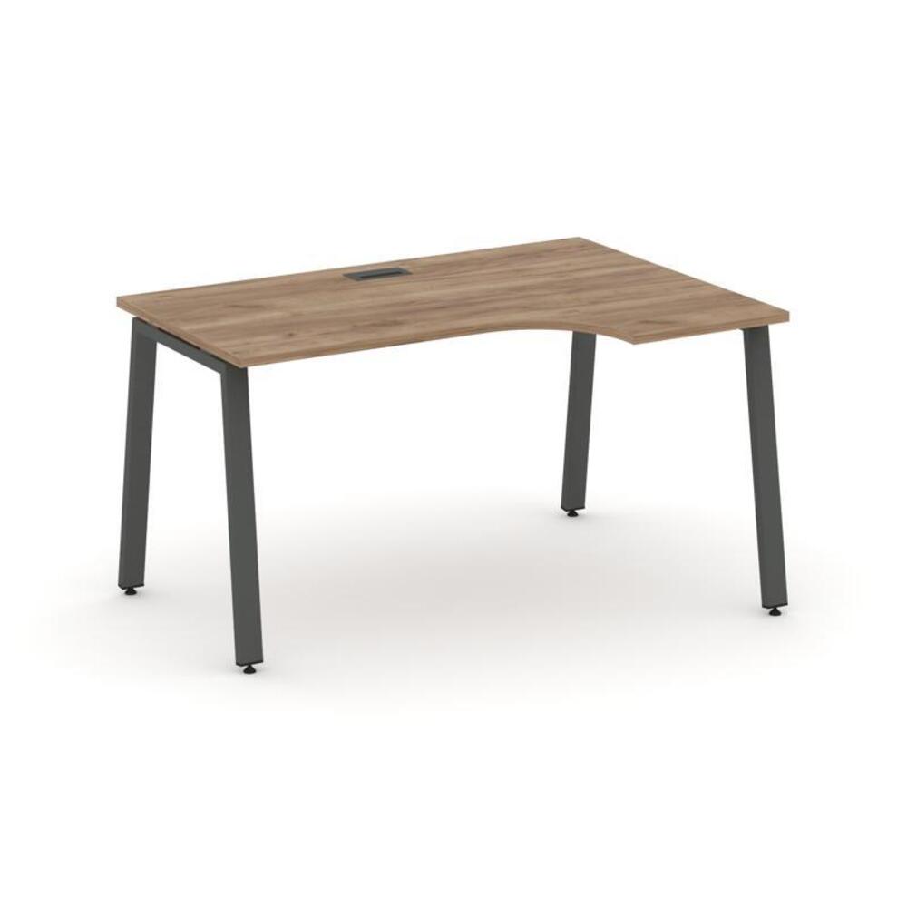 Стол рабочий эргономичный