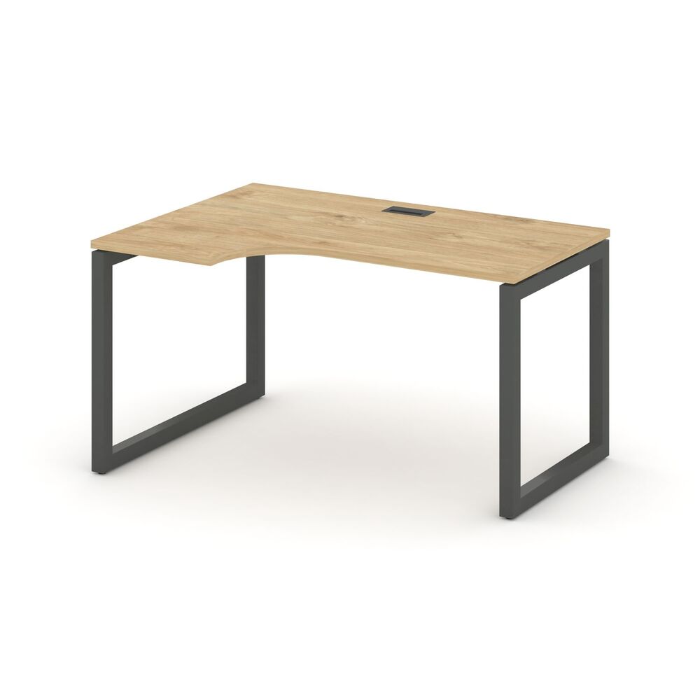 Стол рабочий эргономичный