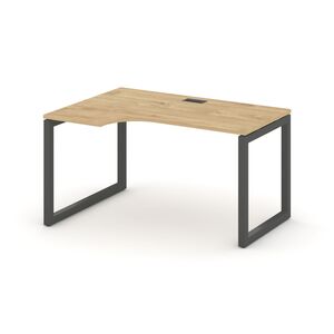 Стол рабочий эргономичный