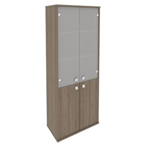 Шкаф высокий широкий