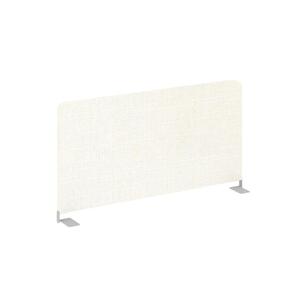 Настольный экран боковой (тканевый с тканевым кантом)