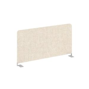 Настольный экран боковой (тканевый)