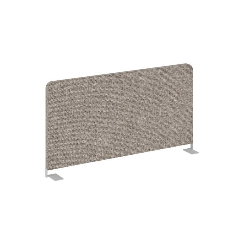 Настольный экран боковой (тканевый)