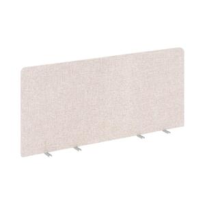 Настольный экран фронтальный (тканевый с тканевым кантом)