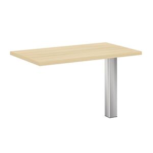 Брифинг-приставка (опоры - нержавеющая сталь)