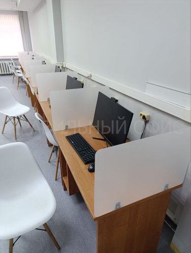 Интерьерные барьеры