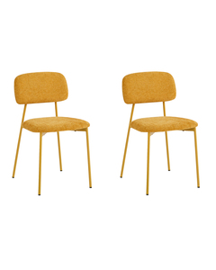 Комплект из двух стульев