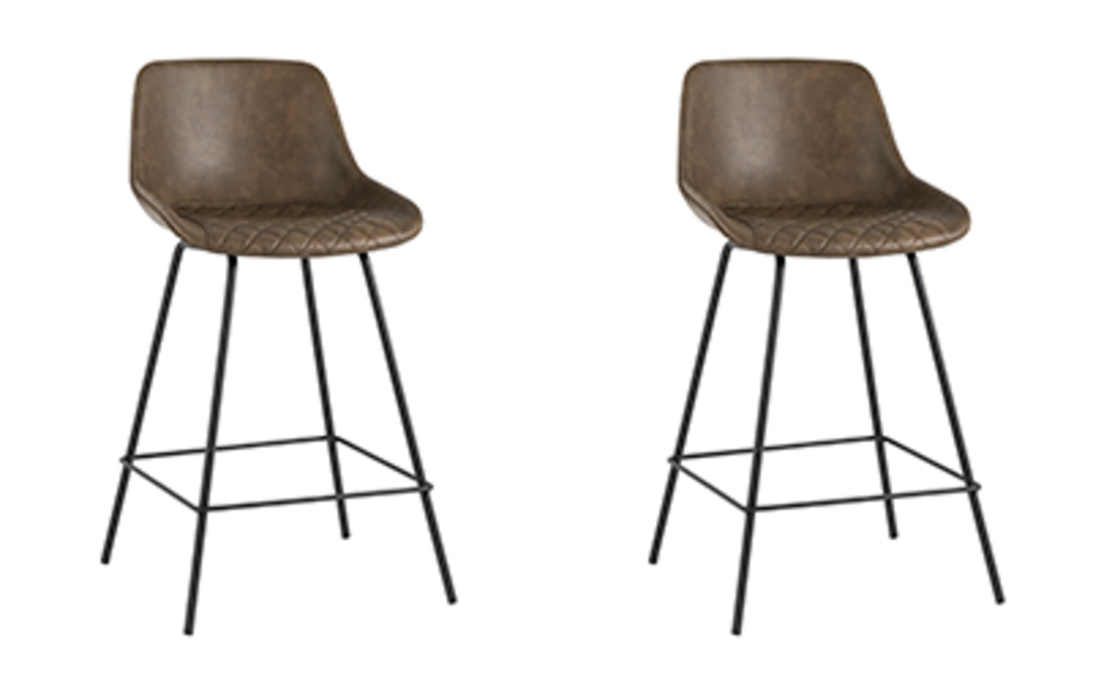 Комплект из двух стульев