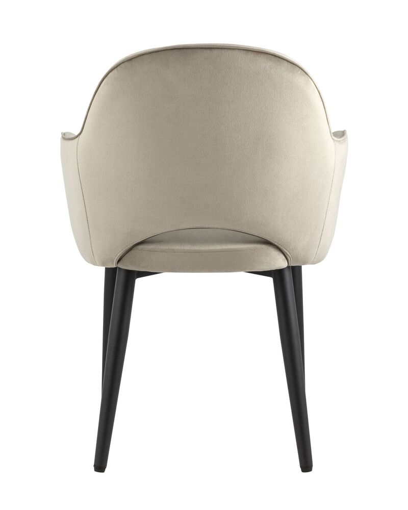 Стул Венера велюр шампань 2 шт