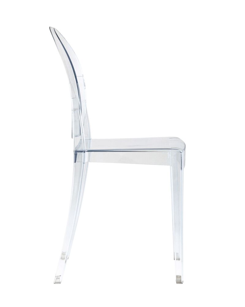 Стул Victoria Ghost NEW прозрачный 4 шт.