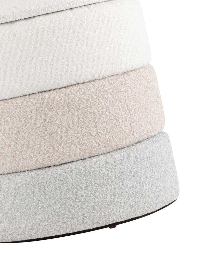 Пуф с ящиком