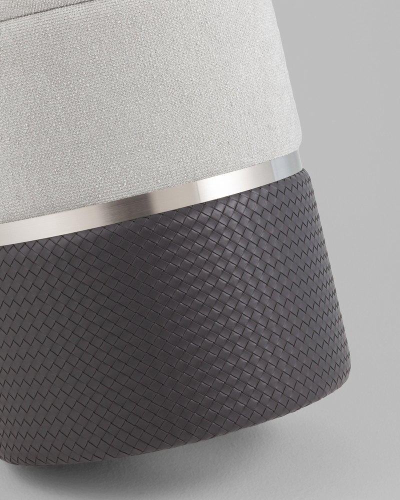 Пуф с ящиком