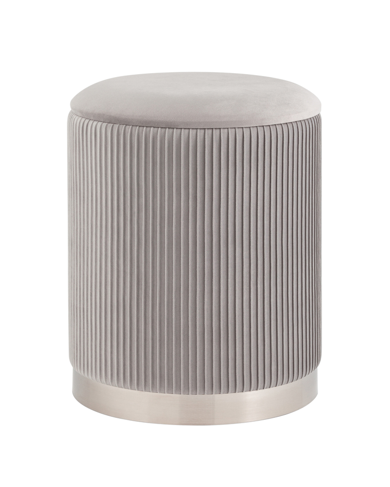 Пуф с ящиком