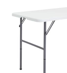 Стол складной чемодан пластиковый Кейт 120