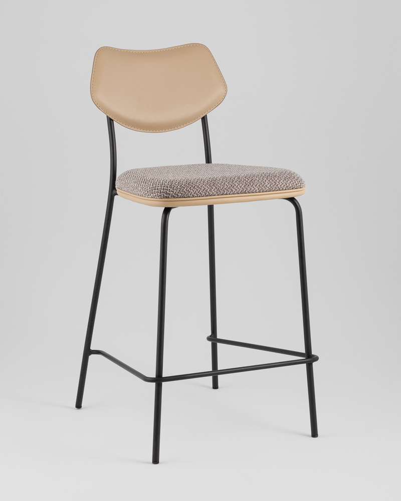 Стул полубарный