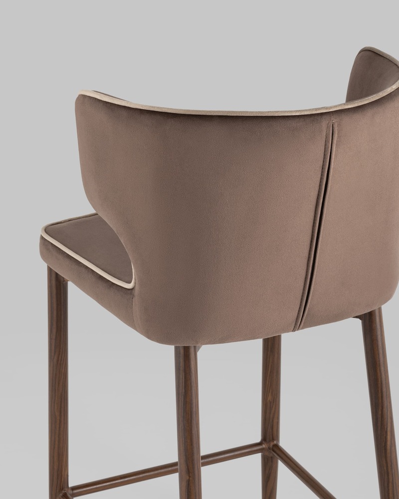 Стул полубарный