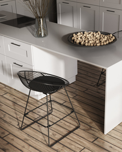 Стул полубарный