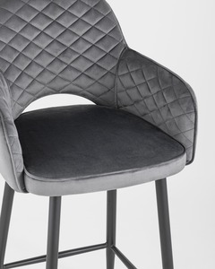 Стул полубарный