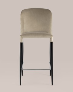 Стул полубарный