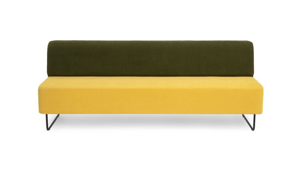 Секция диванная 3-х местная  б/п