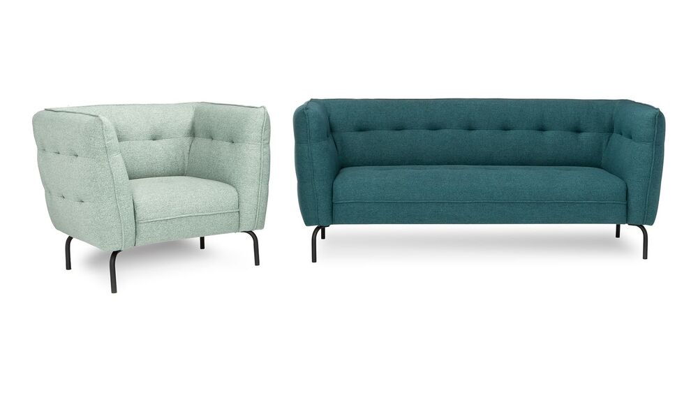 Диван трехместный