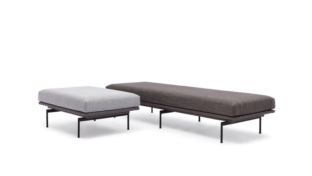 Пуф одноместный