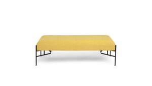 Пуф 2-х местный