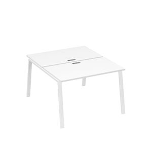 Рабочая станция 2х120 с металлокаркасом TRE