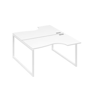 Рабочая станция каркас QUATTRO (2х140) столы Классика