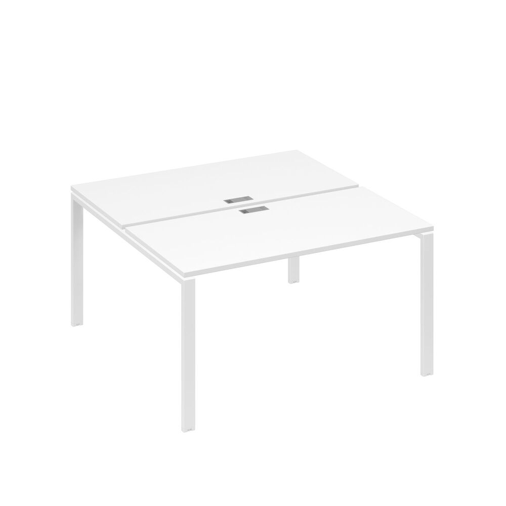 Рабочая станция на металлокаркасе UNO (2х140)