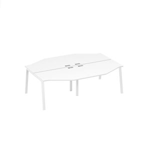 Станция на каркасе TRE столы (4х120) Техно