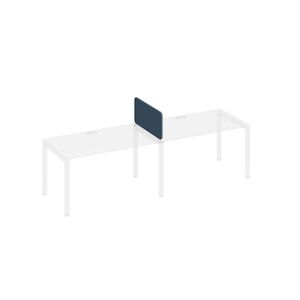 Экран промежуточный тканевый с наполнителем и кронштейнами